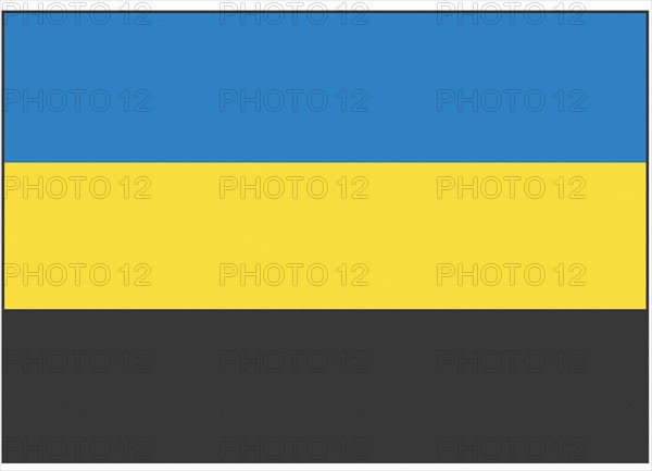 Flag of the Gelderland province