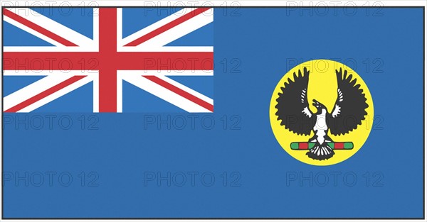 Drapeau de l'Australie du sud