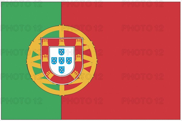 Drapeau du Portugal