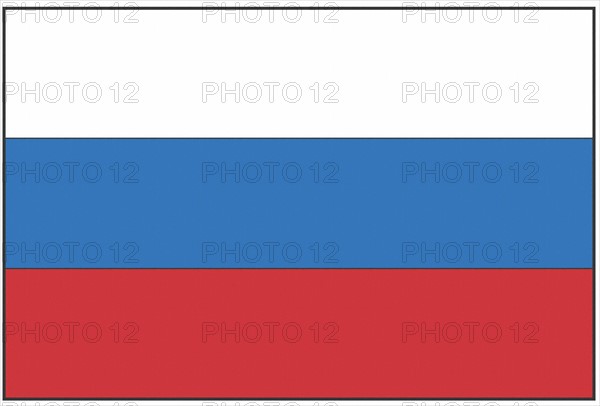 Flag of Russia