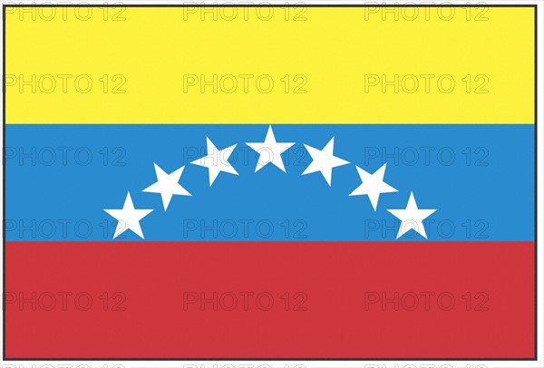 Flag of Venezuela