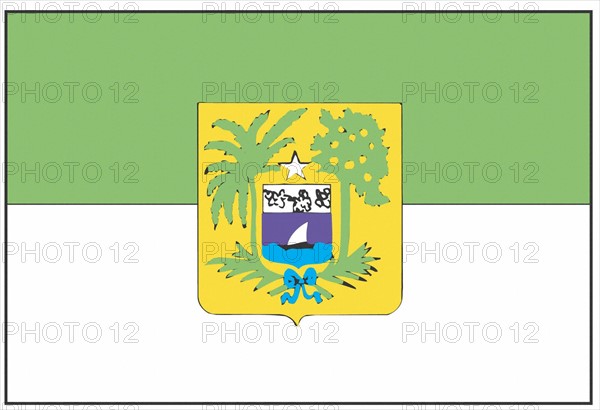 Drapeau de l'Etat de Rio Grande