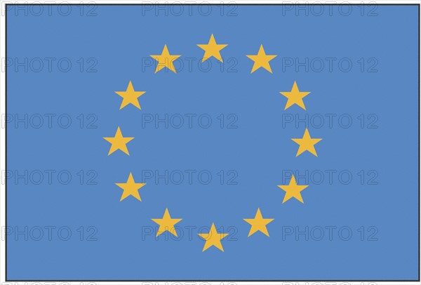 Drapeau du Conseil de l'Europe