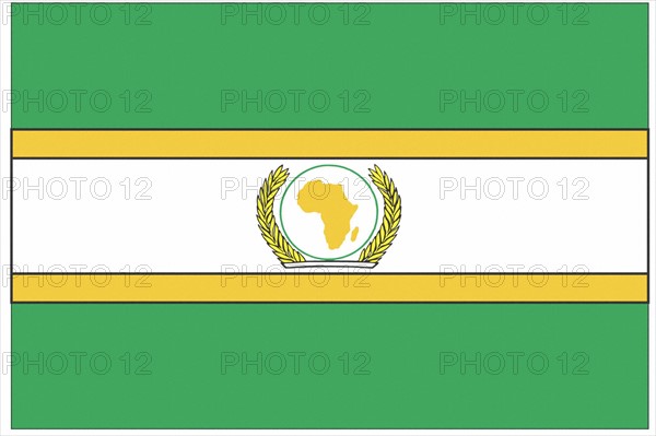 OAU flag