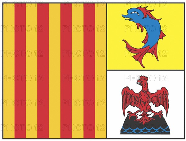 Drapeau de la Provence