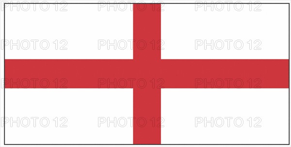 Drapeau de l'Angleterre