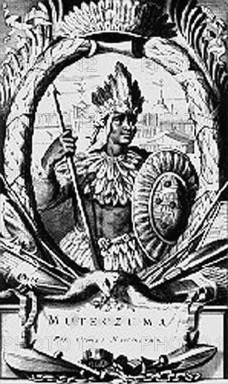 Moctezuma II