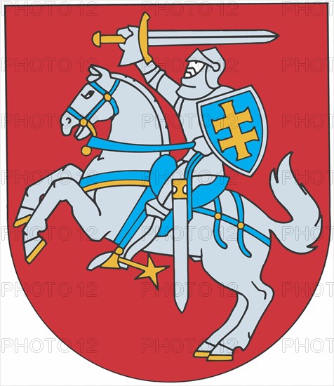 Coat of arms of Lithuania