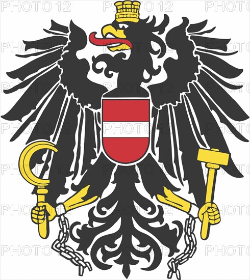 Coat of arms of Austria