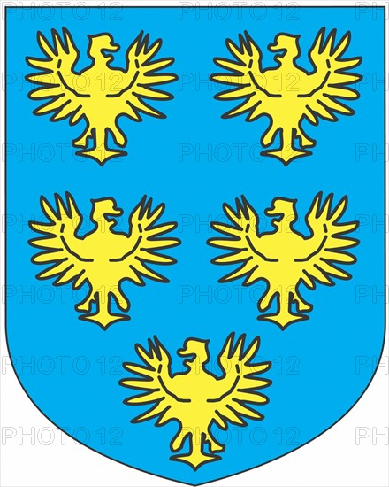 Coat of arms of Lower Austria - Photo12
