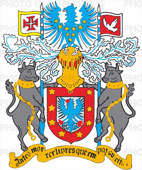 Coat of arms of the Azores