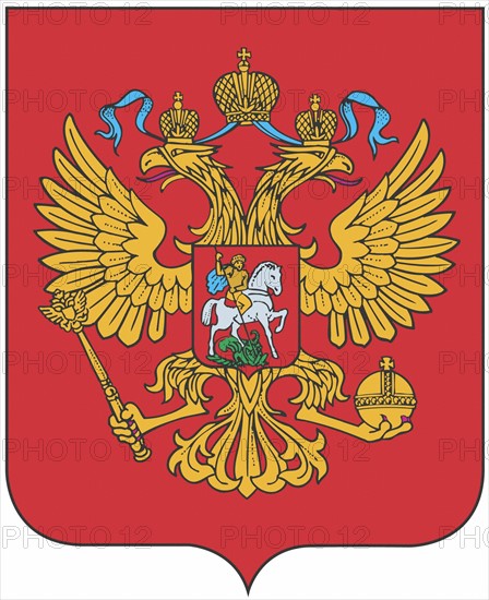 Coat of arms of Russia