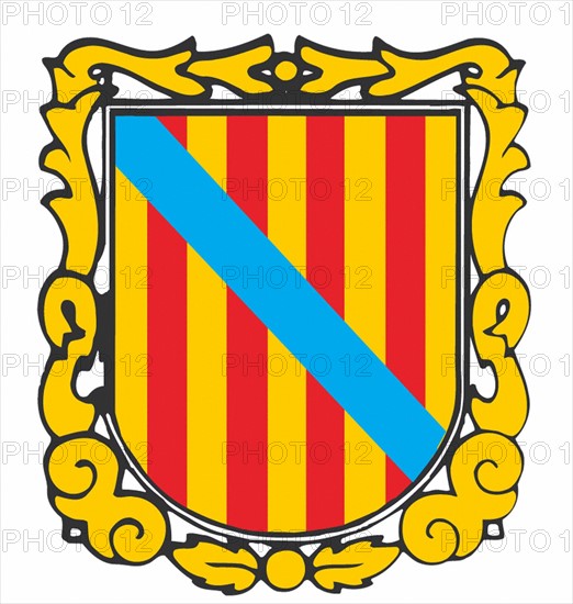 Coat of arms of the Balearic Islands