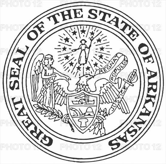 Arkansas State seal