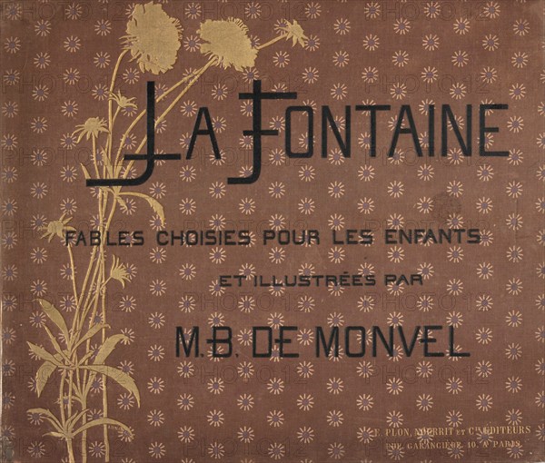 Fables de La Fontaine, 1888