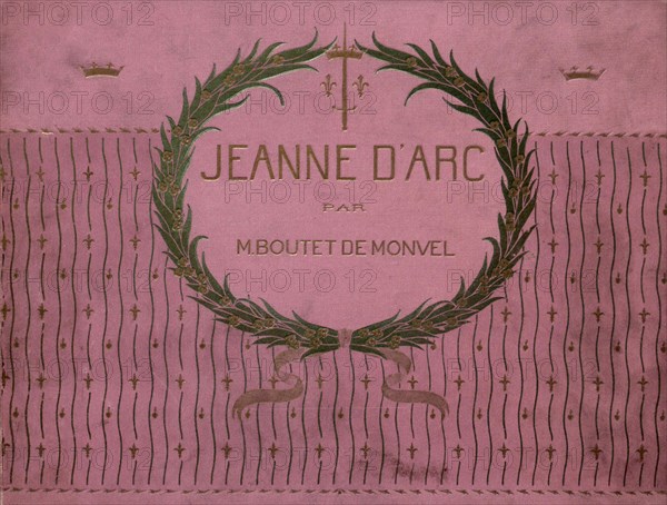 "Jeanne d'Arc", 1896