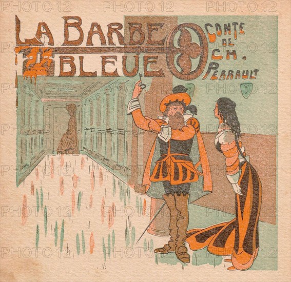 Barbe-Bleue, 1941