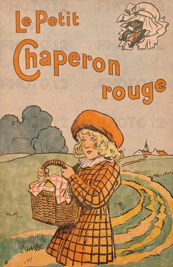Le Petit Chaperon rouge, 1941