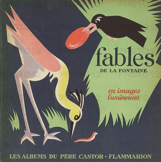 Les Fables de La Fontaine, 1950