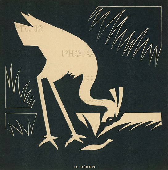 Les Fables de La Fontaine, 1950