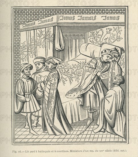 Les arts et métiers au Moyen-Âge, 1887