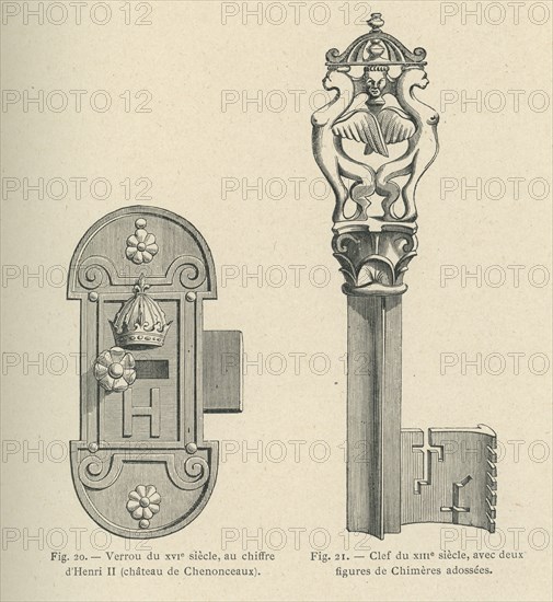 Les arts et métiers au Moyen-Âge, 1887