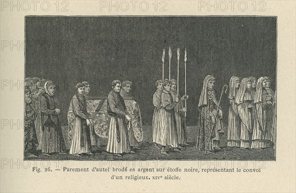 Les arts et métiers au Moyen-Âge, 1887