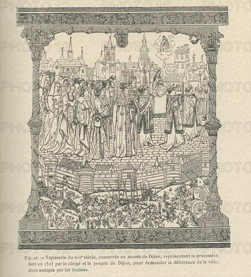 Les arts et métiers au Moyen-Âge, 1887