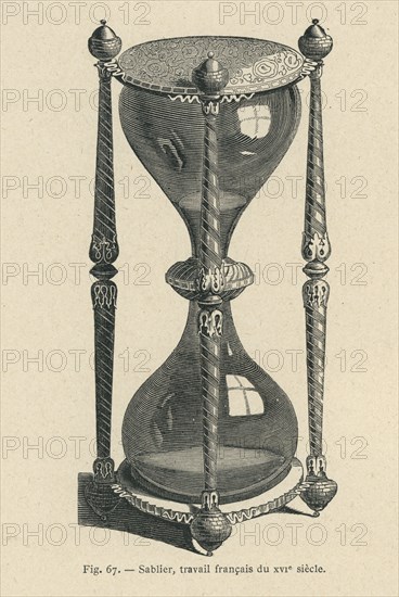 Les arts et métiers au Moyen-Âge, 1887