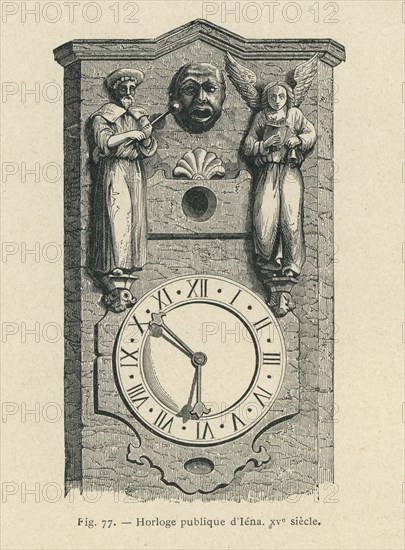 Les arts et métiers au Moyen-Âge, 1887