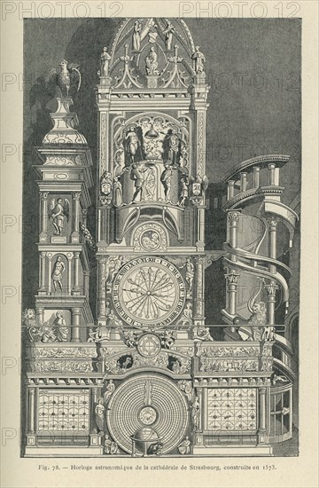 Les arts et métiers au Moyen-Âge, 1887