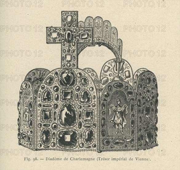 Les arts et métiers au Moyen-Âge, 1887