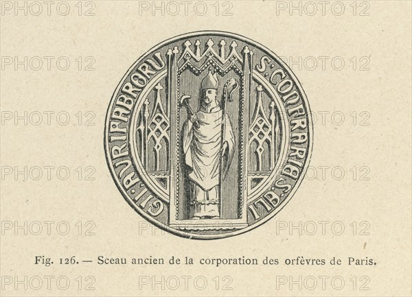 Les arts et métiers au Moyen-Âge, 1887