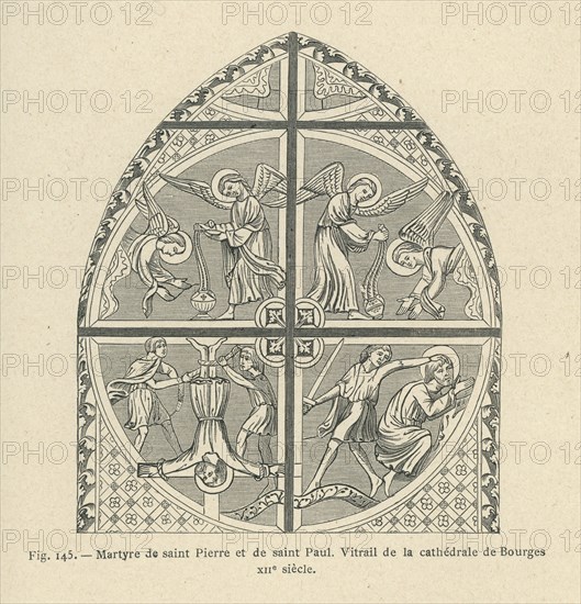 Les arts et métiers au Moyen-Âge, 1887