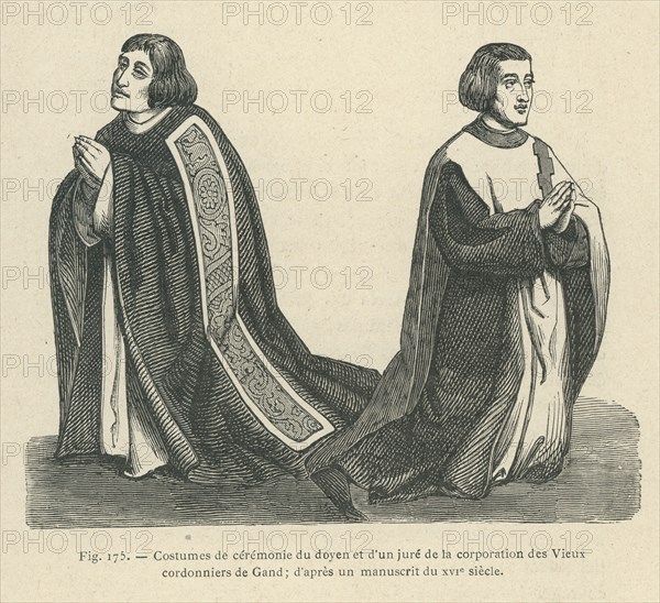 Les arts et métiers au Moyen-Âge, 1887