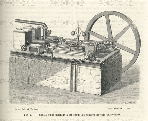 Les Merveilles de la science, 1867