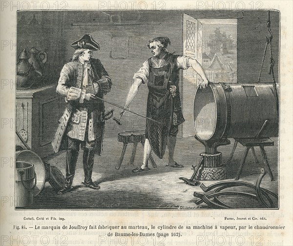 Les Merveilles de la science, 1867