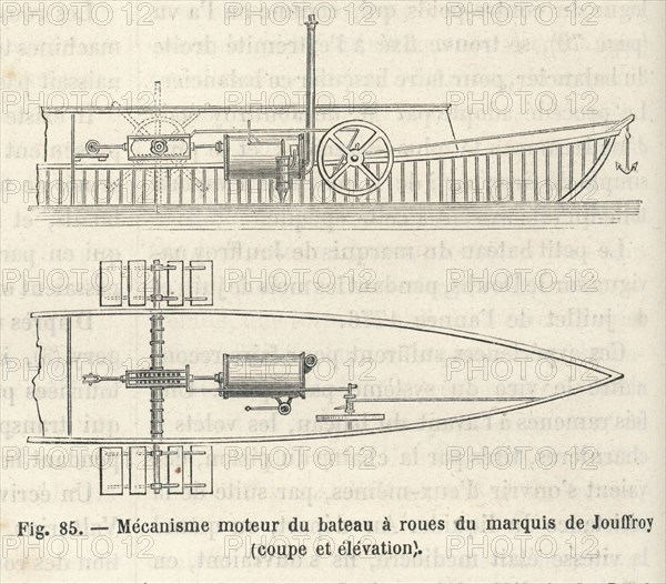 Les Merveilles de la science, 1867