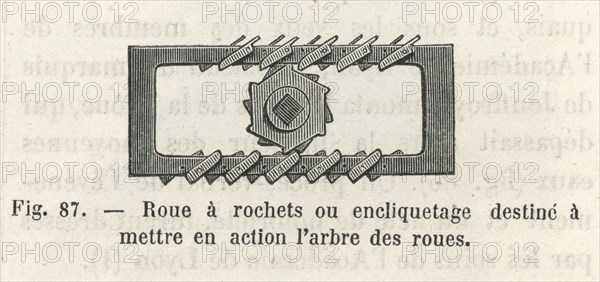 Les Merveilles de la science, 1867