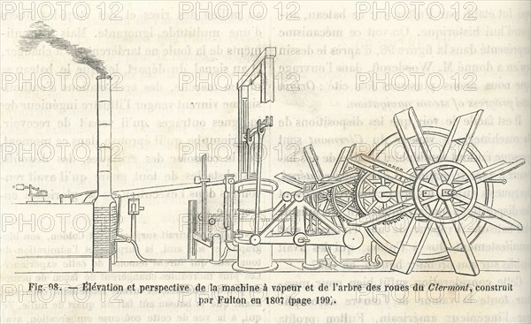 Les Merveilles de la science, 1867