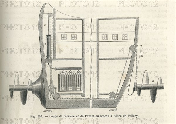 Les Merveilles de la science, 1867