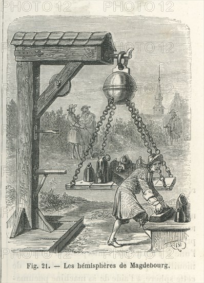 Les Merveilles de la science, 1867