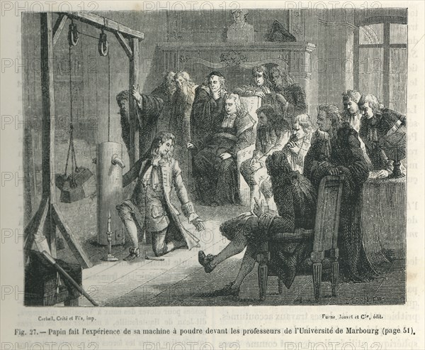 Les Merveilles de la science, 1867