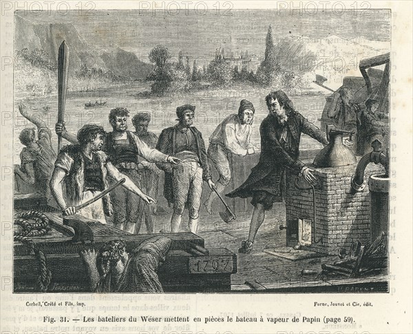 Les Merveilles de la science, 1867