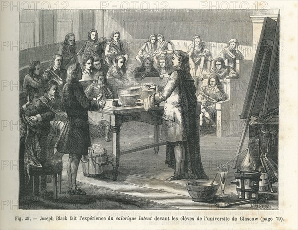 Les Merveilles de la science, 1867