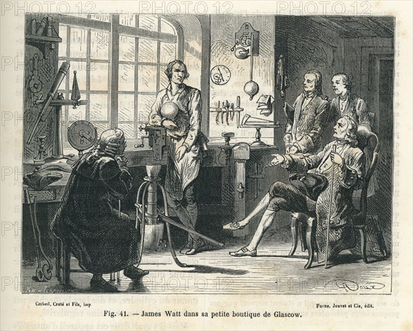 Les Merveilles de la science, 1867