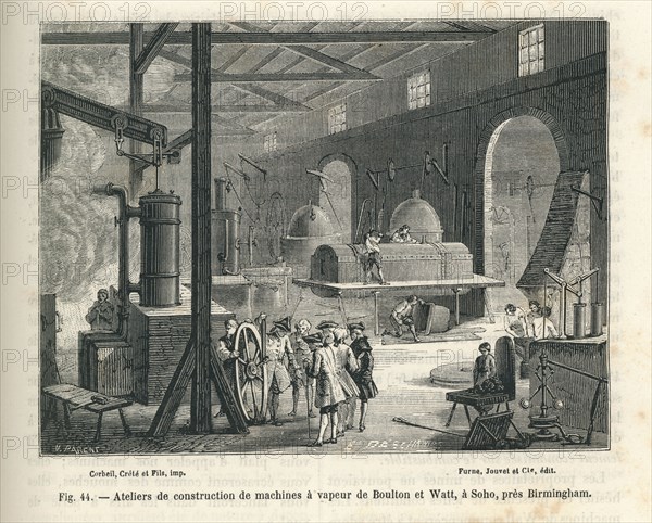 Les Merveilles de la science, 1867