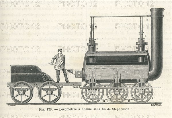 Les Merveilles de la science, 1867