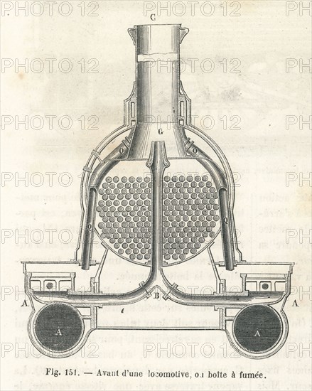 Les Merveilles de la science, 1867