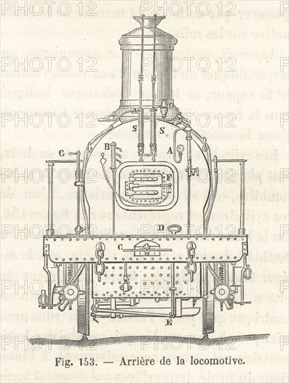 Les Merveilles de la science, 1867